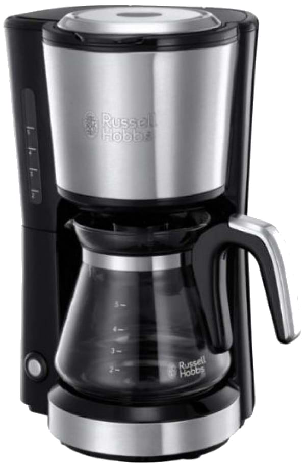 Фото - Кавоварка крапельна Russell Hobbs 24210-56 Compact Home