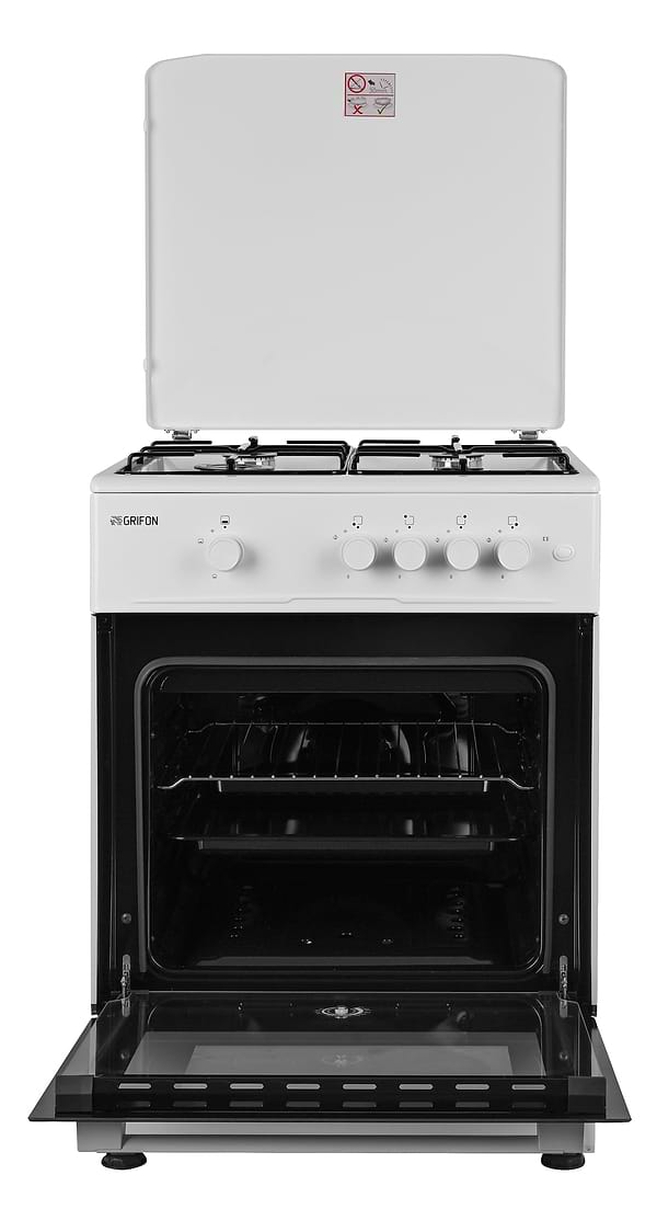Фото - Плита газова Grifon G642W-MA2