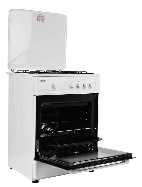 Фото - Плита газова Grifon G642W-MA2