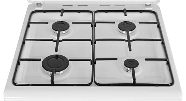 Фото - Плита газова Grifon G642W-MA2