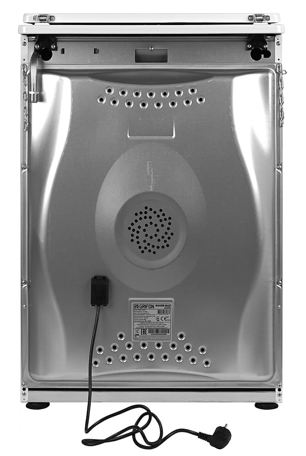 Фото - Плита газова Grifon G642W-MA2