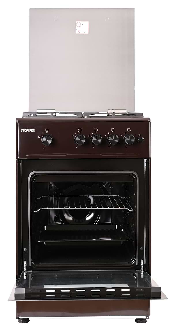 Фото - Плита газова Grifon G543B-CAWB2