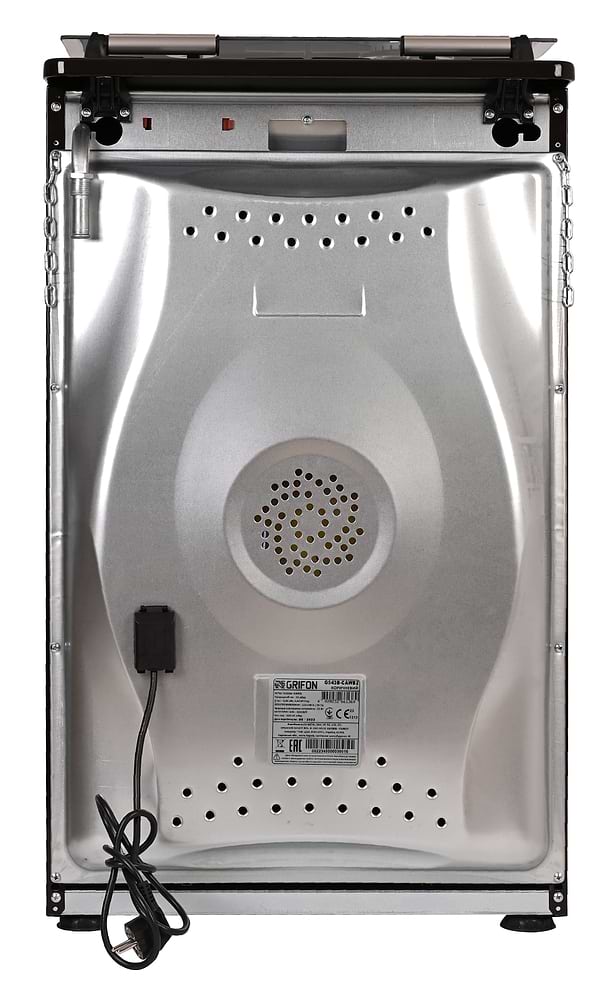 Фото - Плита газова Grifon G543B-CAWB2