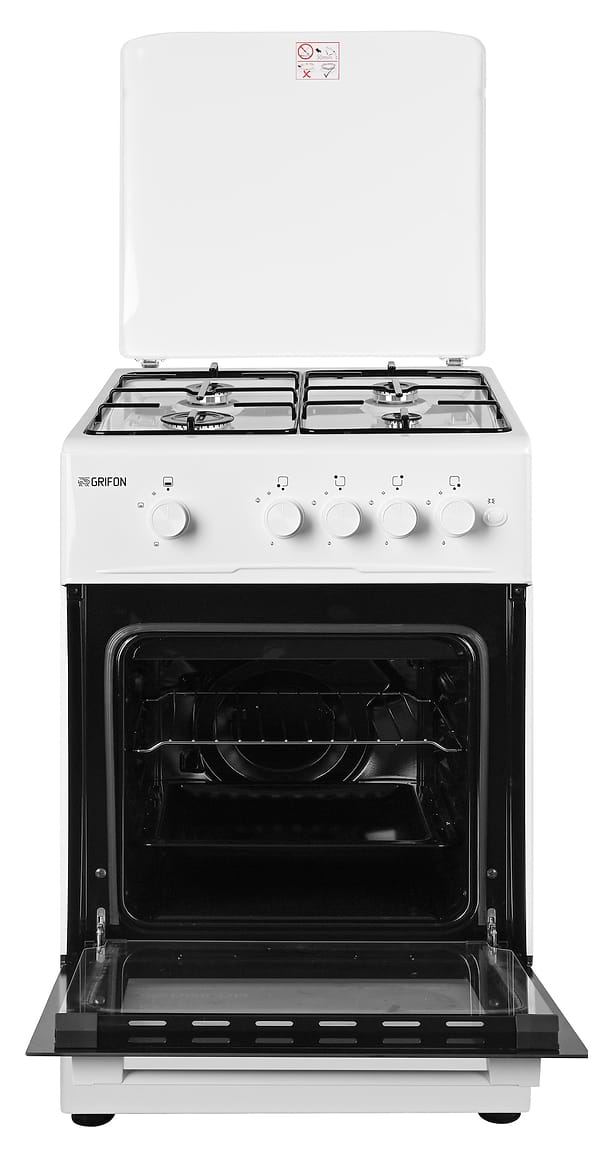 Фото - Уцінка - Плита газова Grifon G542W-MAB2