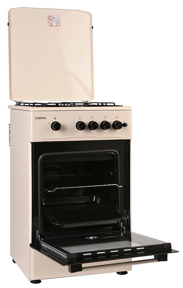 Фото - Плита газова Grifon G542Bg-MAB2