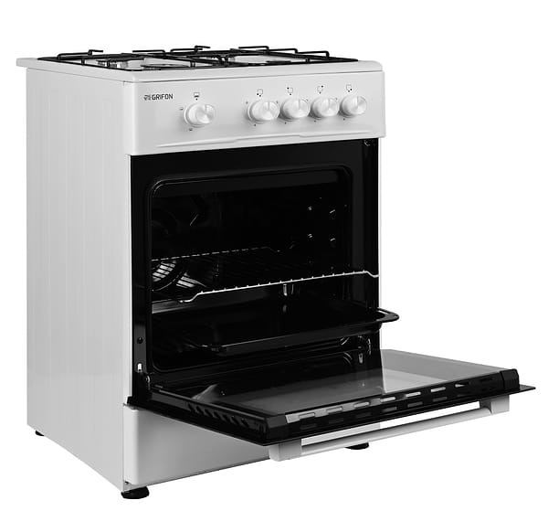 Фото - Уцінка - Плита газова Grifon G541W-M1