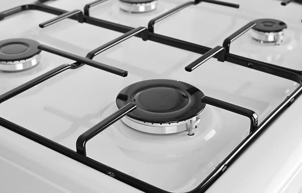 Фото - Уцінка - Плита газова Grifon G541W-M1