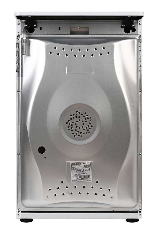 Фото - Уцінка - Плита газова Grifon G541W-M1