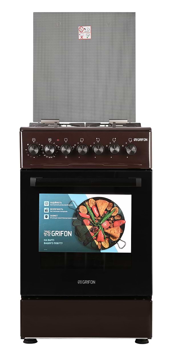 Фото - Плита газовая Grifon C543B-MAB2