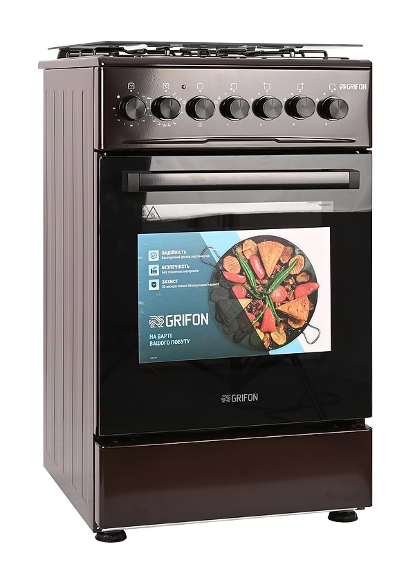 Фото - Плита газовая Grifon C543B-MAB2
