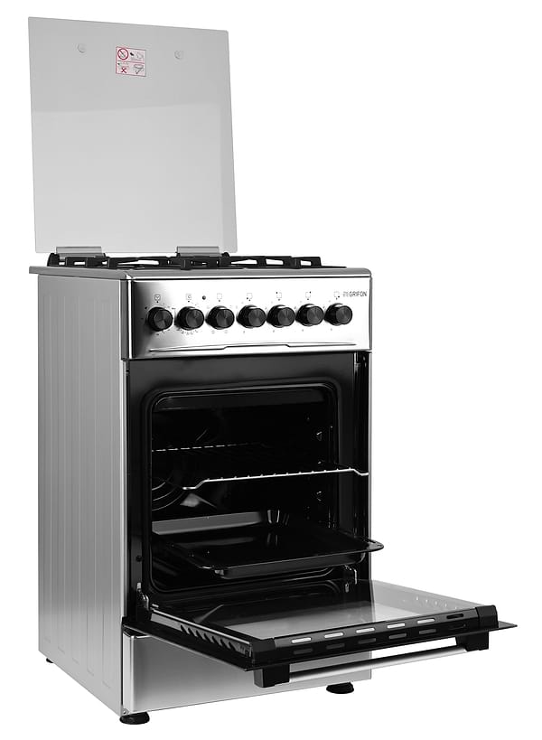Фото - Плита газова Grifon C543X-CATB2