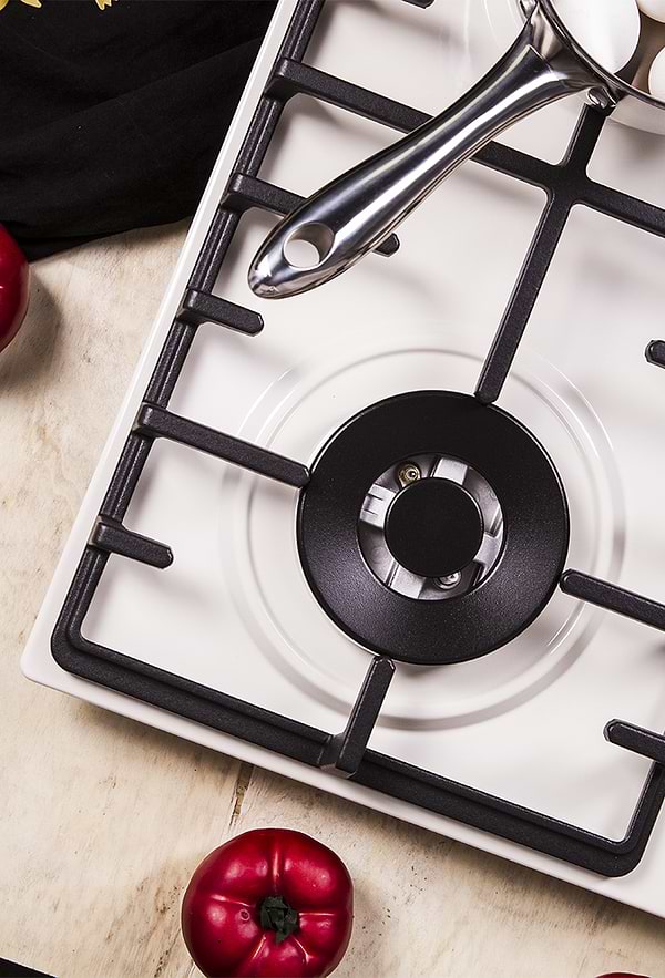 Фото - Варочная панель газовая Gorenje GW 641 CLI