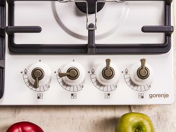 Фото - Варочная панель газовая Gorenje GW 641 CLI