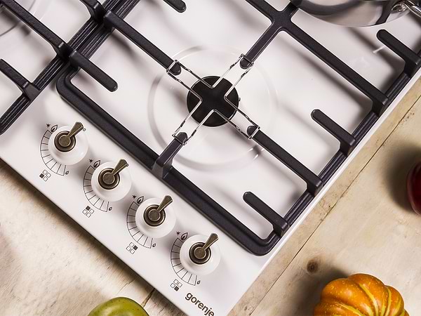 Фото - Варочная панель газовая Gorenje GW 641 CLI