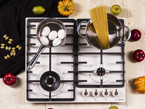 Фото - Варочная панель газовая Gorenje GW 641 CLI