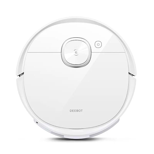 Фото - Робот-пылесос Ecovacs Deebot Ozmo T9 Plus (DLX13-54)