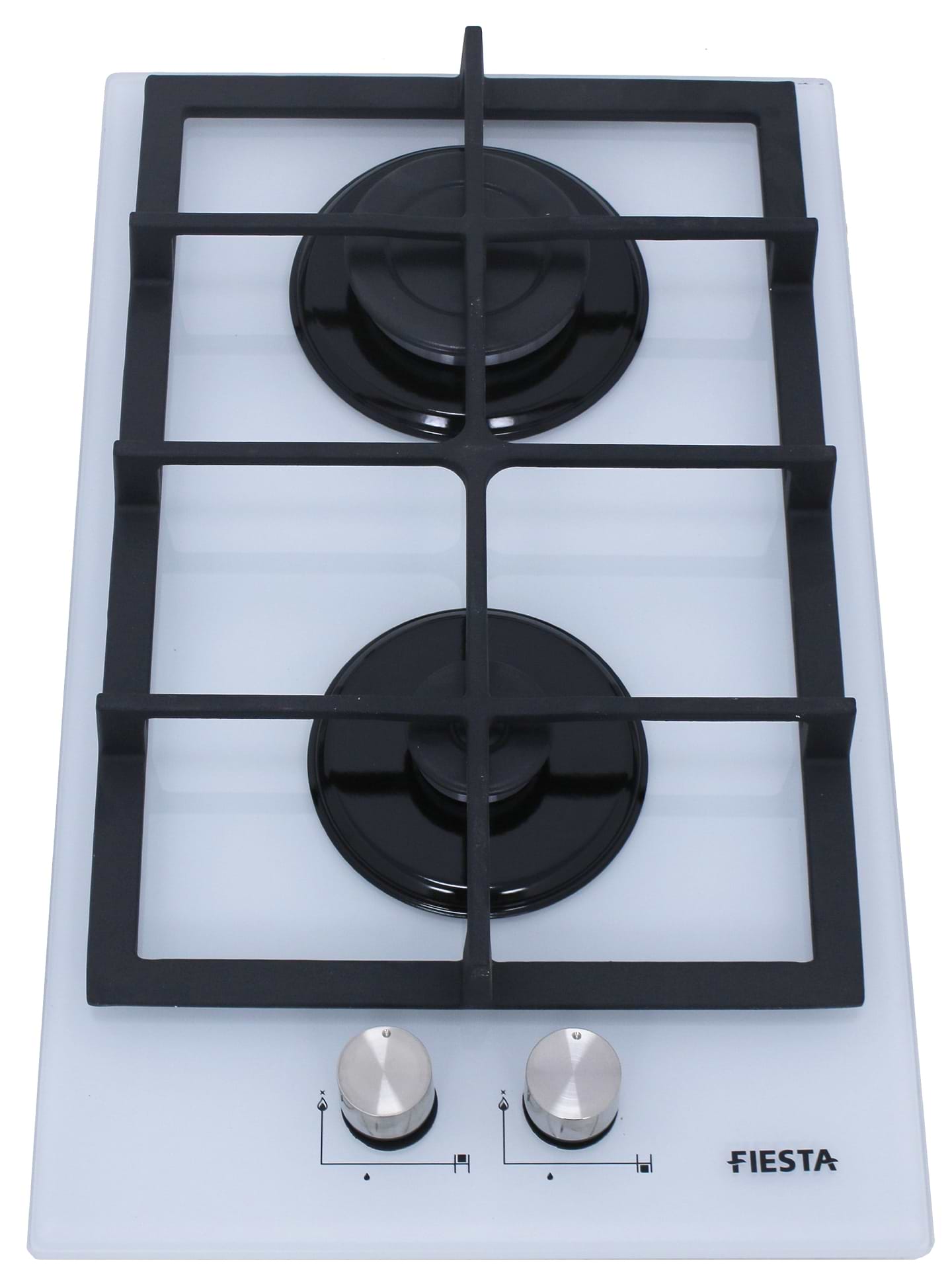 Уцінка - Варильна поверхня газова Fiesta G32WGCH SBF