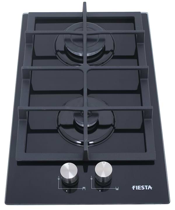 Фото - Уценка - Варочная панель газовая Fiesta G32BGCH SBF
