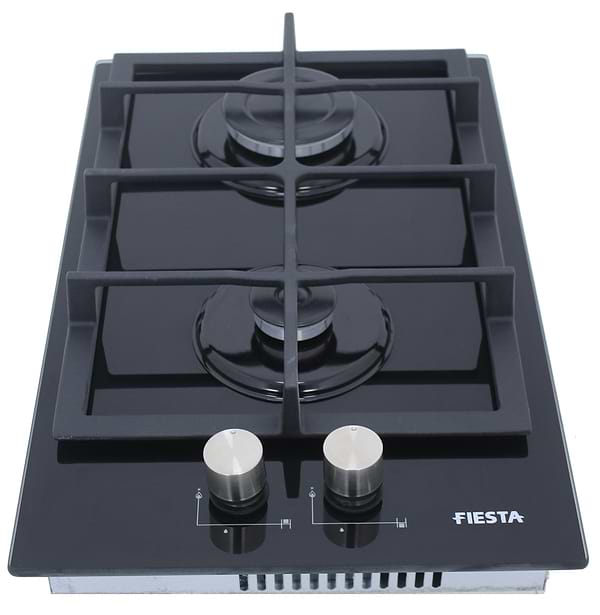 Фото - Уценка - Варочная панель газовая Fiesta G32BGCH SBF