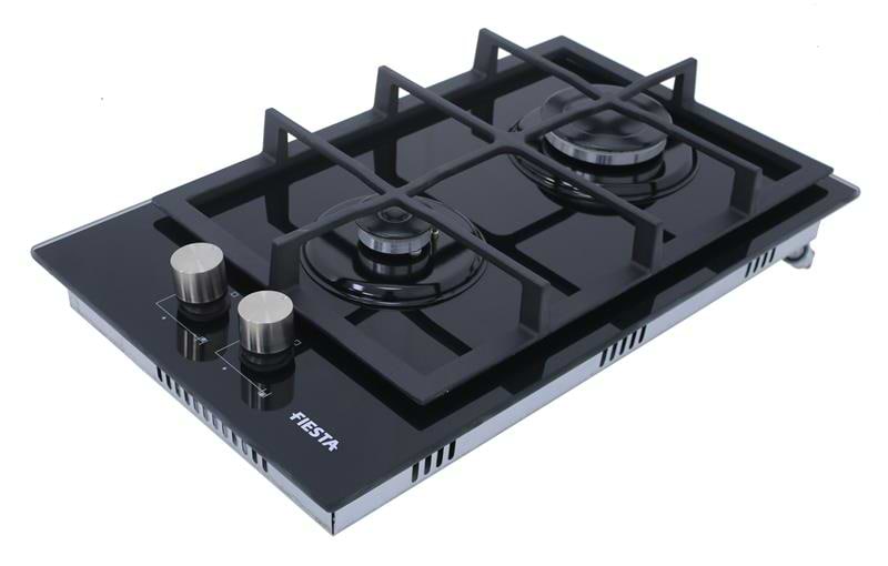Фото - Уценка - Варочная панель газовая Fiesta G32BGCH SBF