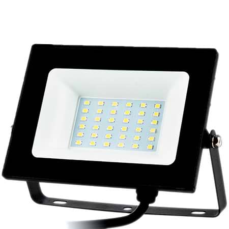 Светодиодный прожектор Works 2.0 - FL-64K-30W-30LED