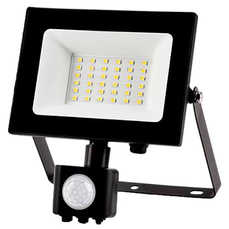 Светодиодный прожектор Works 2.0 - FLS-64K-30W-30LED