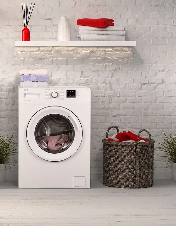 Фото - Пральна машина Beko WUE6511XWW