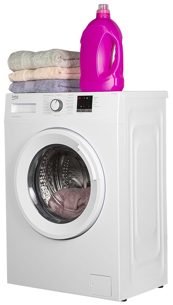 Фото - Пральна машина Beko WUE6511XWW