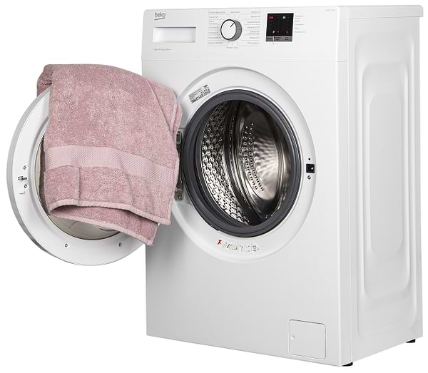 Фото - Пральна машина Beko WUE6511XWW