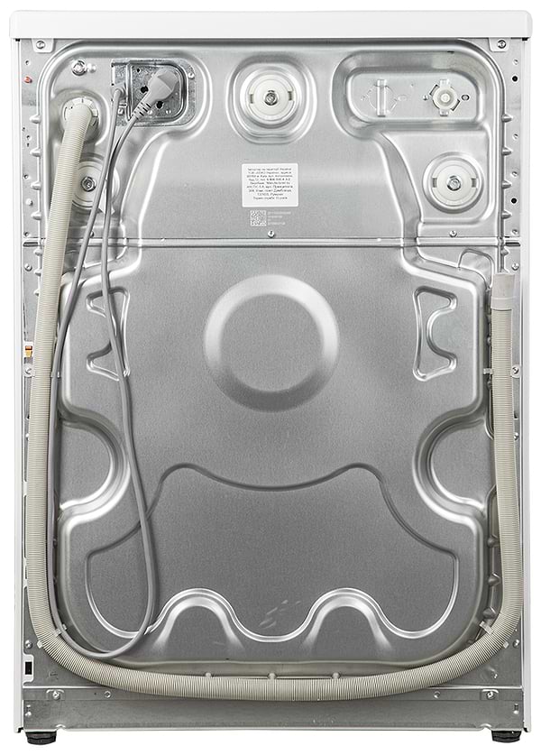 Фото - Пральна машина Beko WUE6511XWW