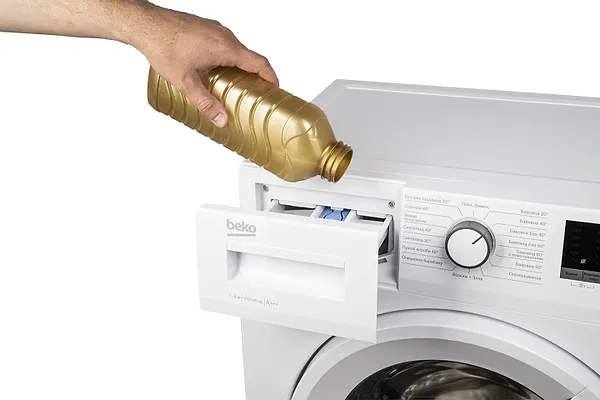 Фото - Пральна машина Beko WUE6511XWW
