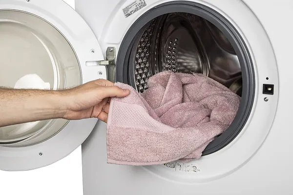 Фото - Пральна машина Beko WUE6511XWW