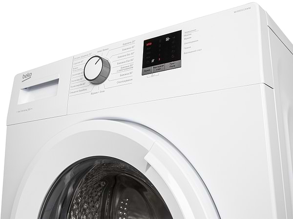 Фото - Пральна машина Beko WUE6511XWW