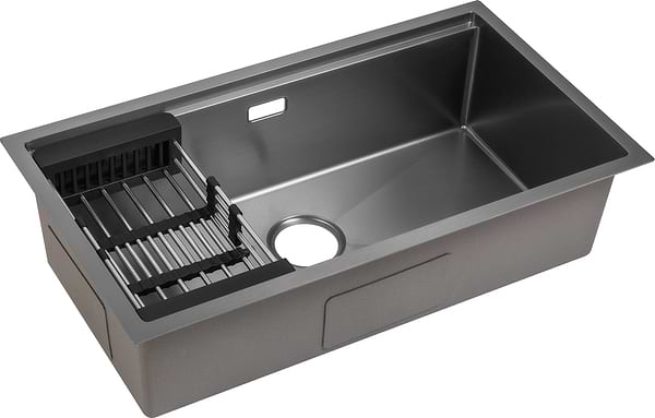Фото - Мойка кухонная Gunter & Hauer Federbach 8022 Black