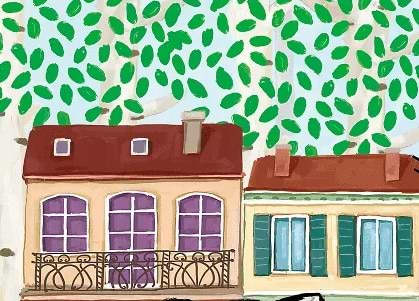 Фото - Пазли (3-4 роки) Trefl "Веселощі котика" / Кіця мура - (24 елм. MАХІ)(14316)