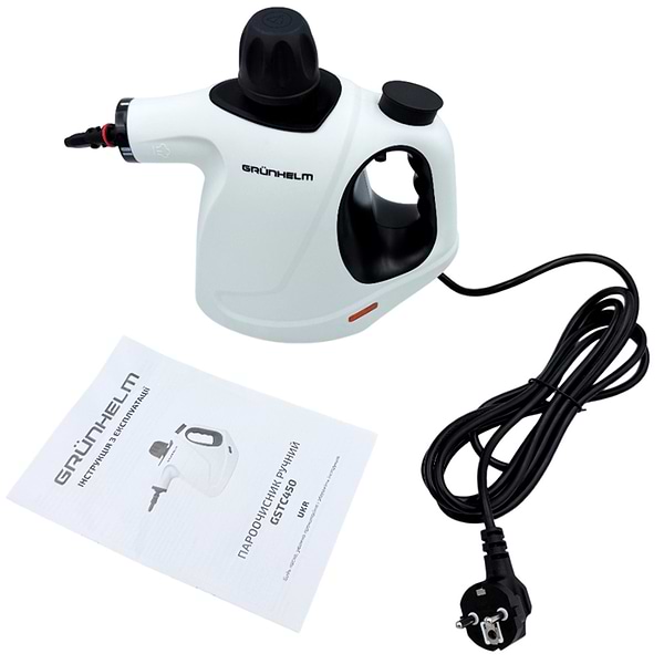 Фото - Пароочиститель Grunhelm GSTC450