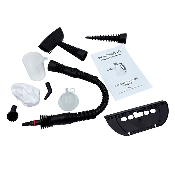 Фото - Пароочиститель Grunhelm GSTC450