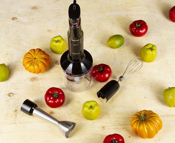 Фото - Блендер погружной Philips HR2621/90