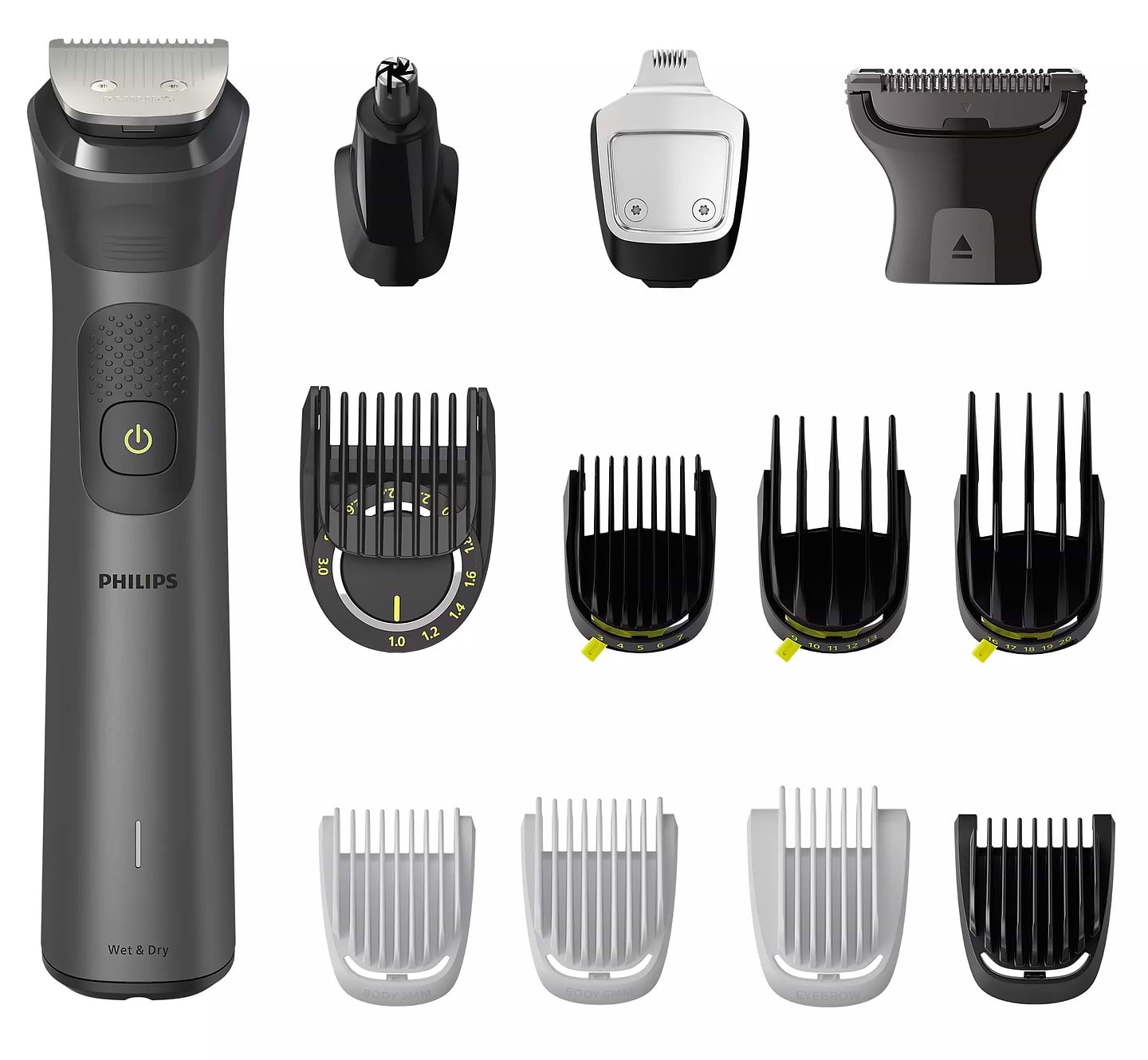 Триммер универсальный Philips MG7925/15 серии 7000 (13-в-1) - Фото 1
