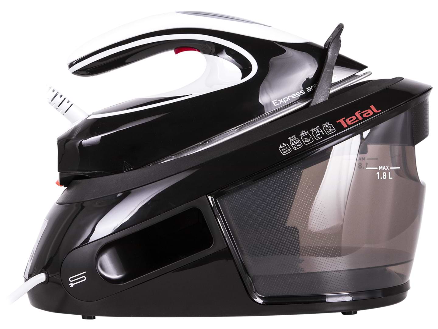 Утюг с парогенератором Tefal SV8055 - Фото 1