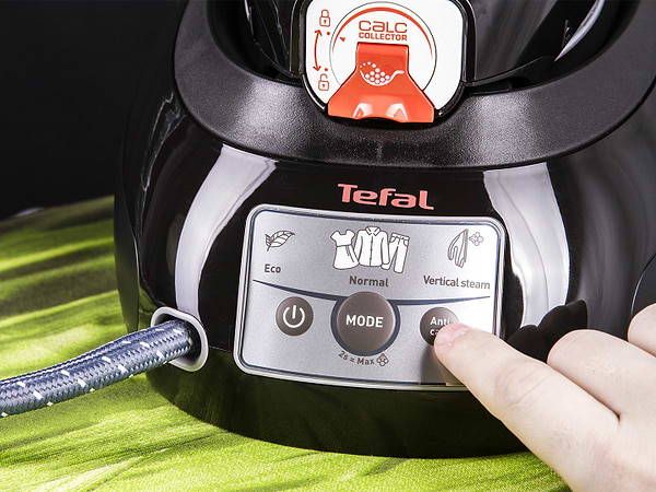 Фото - Праска з парогенератором Tefal SV8055