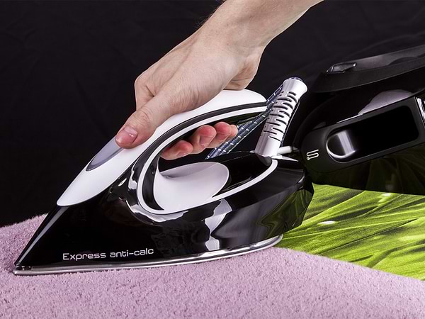 Фото - Праска з парогенератором Tefal SV8055