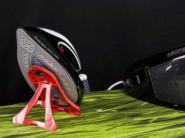 Фото - Праска з парогенератором Tefal SV8055