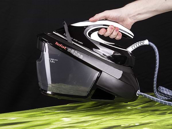 Фото - Праска з парогенератором Tefal SV8055