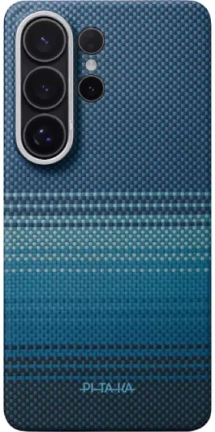 Чохол для смартфону Pitaka Edge Ultra-Slim Case Moment Moonrise for Samsung Galaxy S26 Ultra (KS2602U)