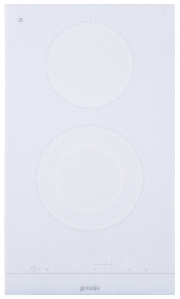 Фото - Варильна поверхня Domino Gorenje ECT322WCSC