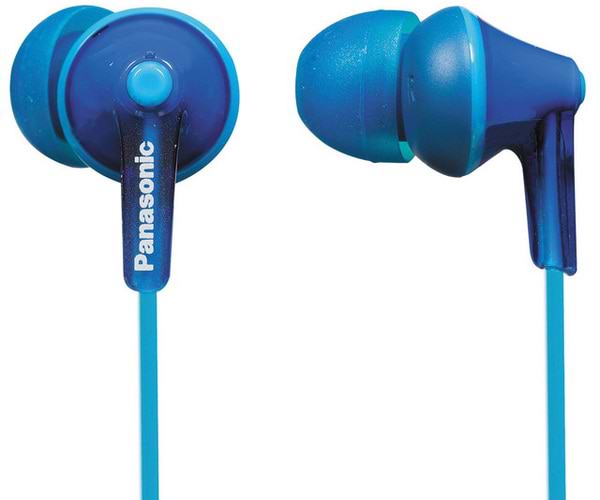 Навушники вкладиші Panasonic RP-HJE125E-A - Фото 1