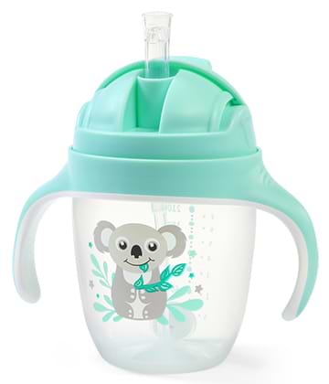 Поильник-непроливайка детский BabyOno 240 мл Коала (1464/03)