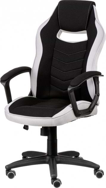 Кресло для геймеров Special4You Riko Black/Grey