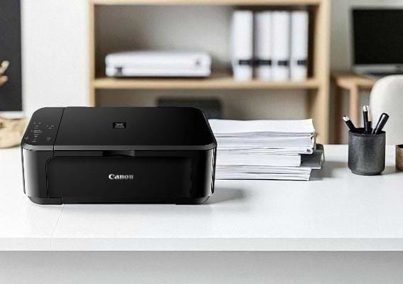 Фото - МФУ цветной печати Canon MG3640S Black (0515C107)